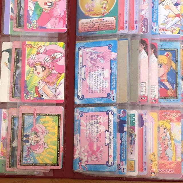 美少女戦士セーラームーン 25周年記念 プレミアムフレーム切手セット